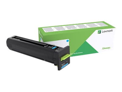 Lexmark Ultra High Yield - Cyan - original