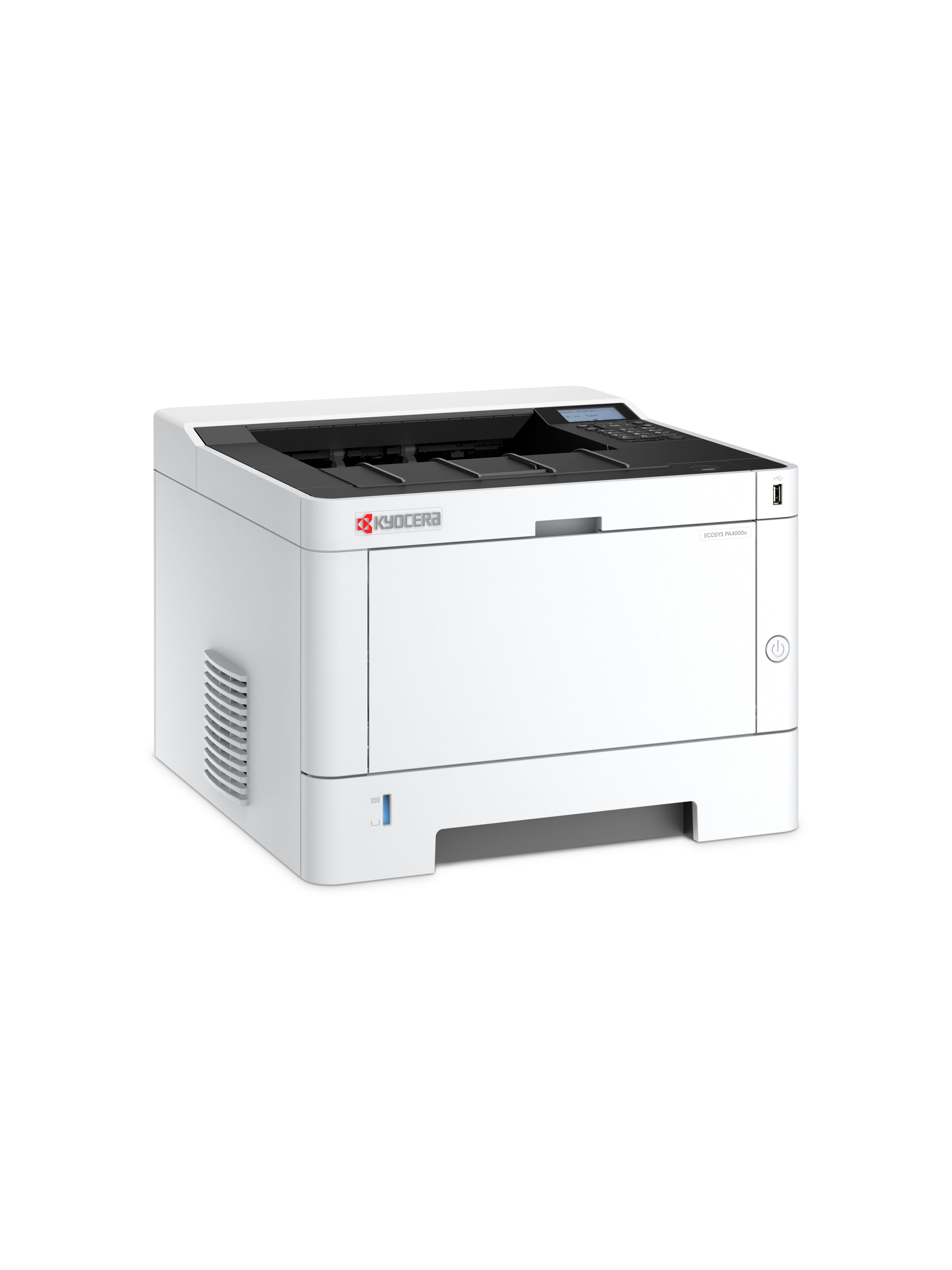 Kyocera ECOSYS PA4000x - Drucker - s/w - Duplex