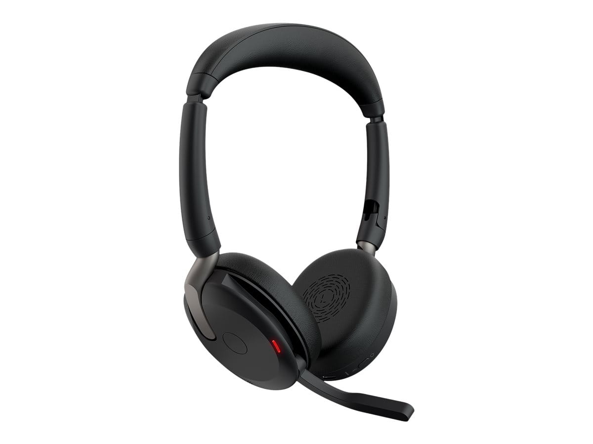 Jabra Evolve2 65 Flex Link 380/390c UC Stereo WLC