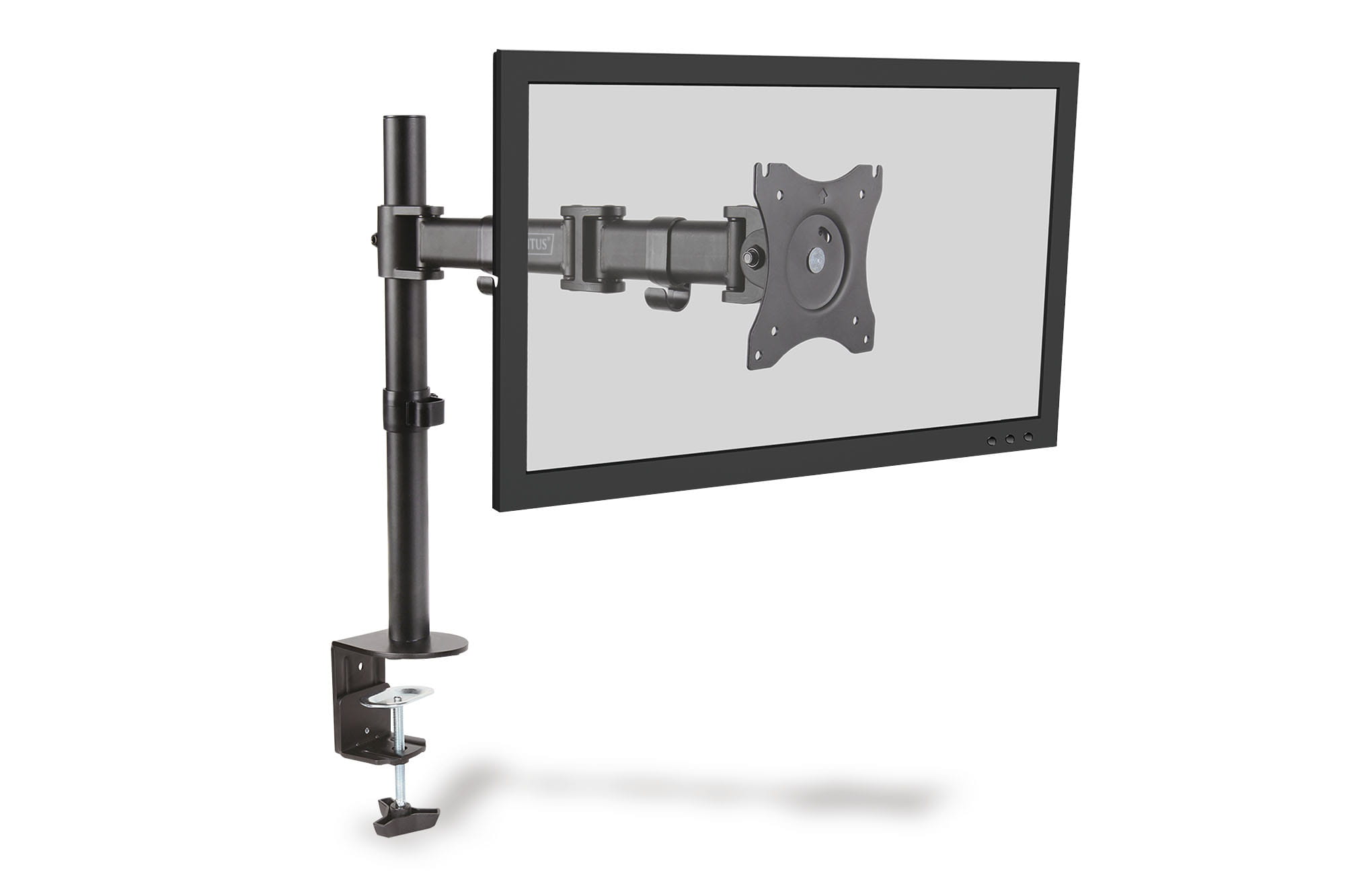 DIGITUS Single Monitor Klemmbefestigung