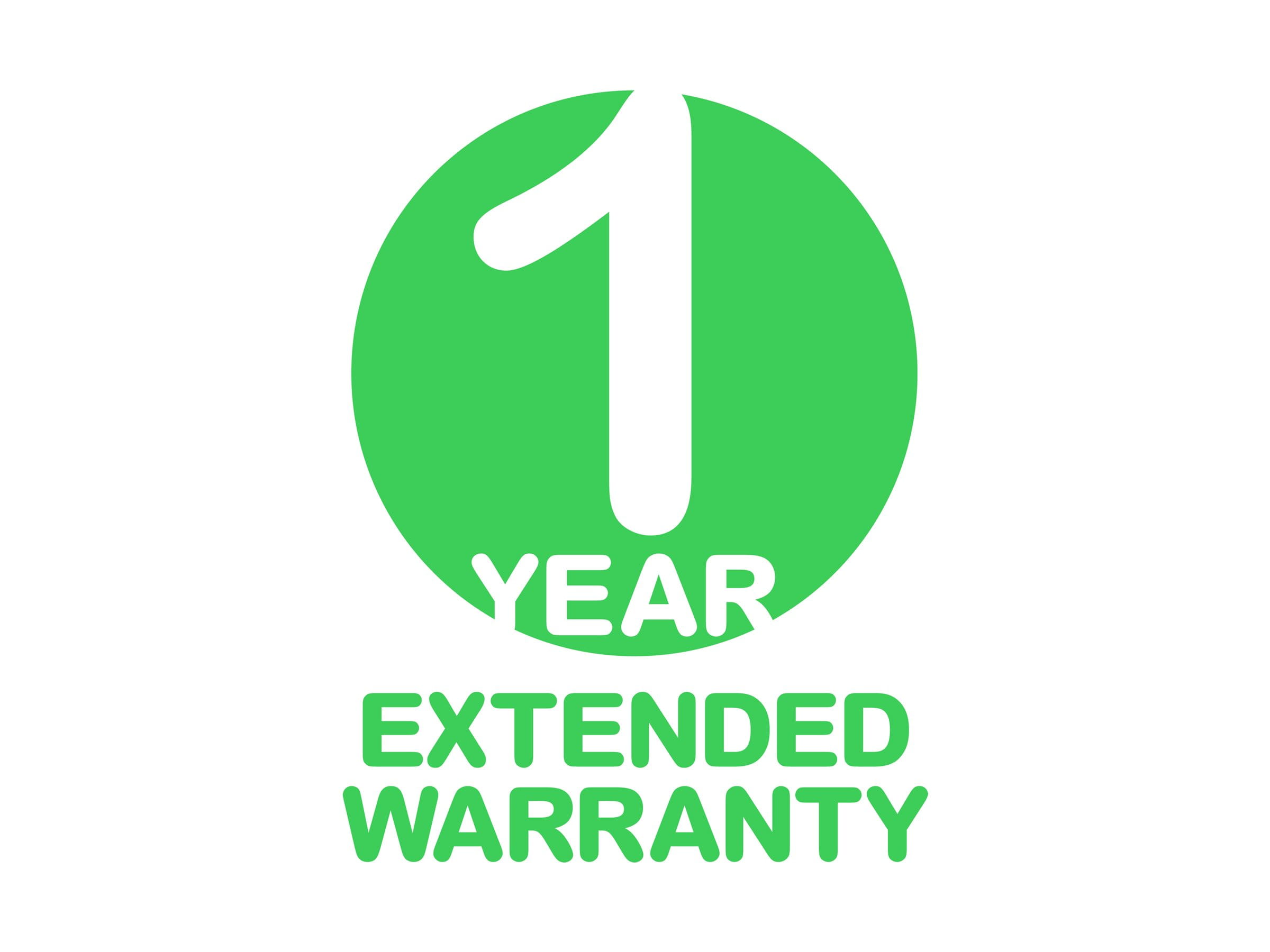 APC Extended Warranty - Serviceerweiterung - Zubehör (für USV- und SV-Geräte)