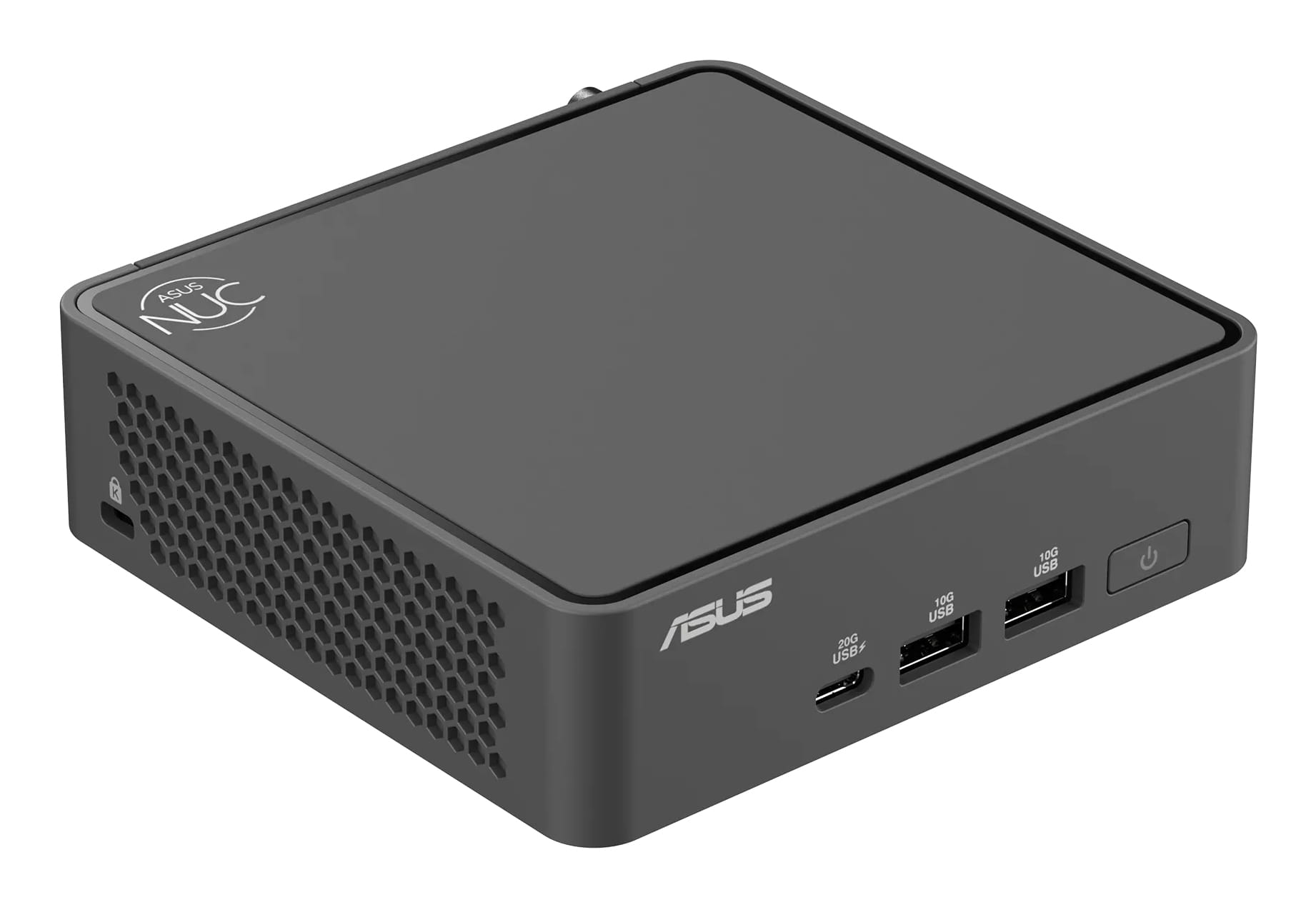 ASUS NUC 15 Pro Slim Kit RNUC15CRKC700000 - Barebone