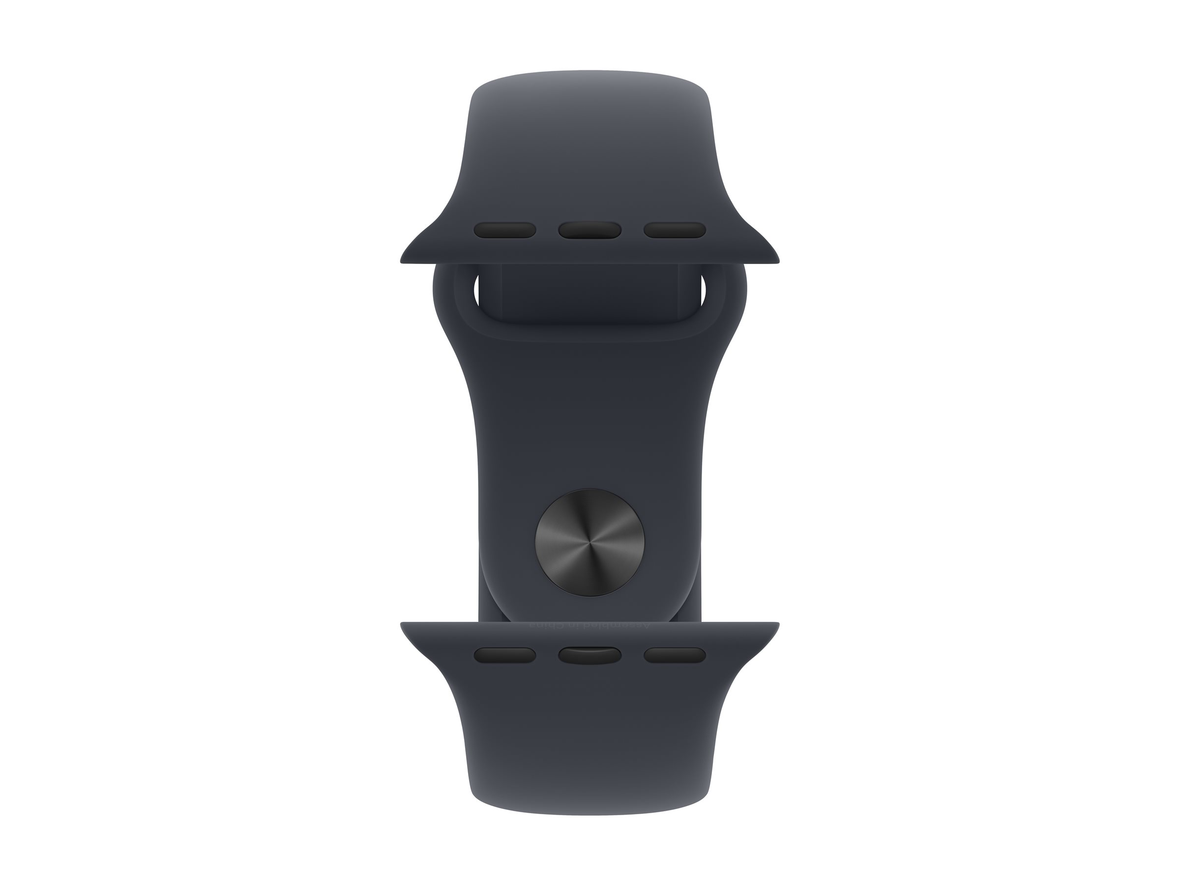 Apple Watch SE 3 (GPS) - 40 mm - Mitternachtsaluminium