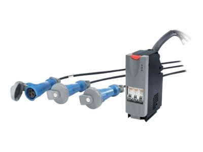 APC IT Power Distribution Module - Sicherungsautomat (Plug-In-Modul)