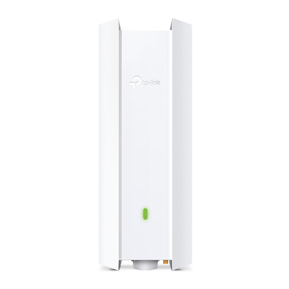 TP-LINK Omada EAP650-Outdoor WiFi 6 Access Point PoE - inkl. PoE Adapter