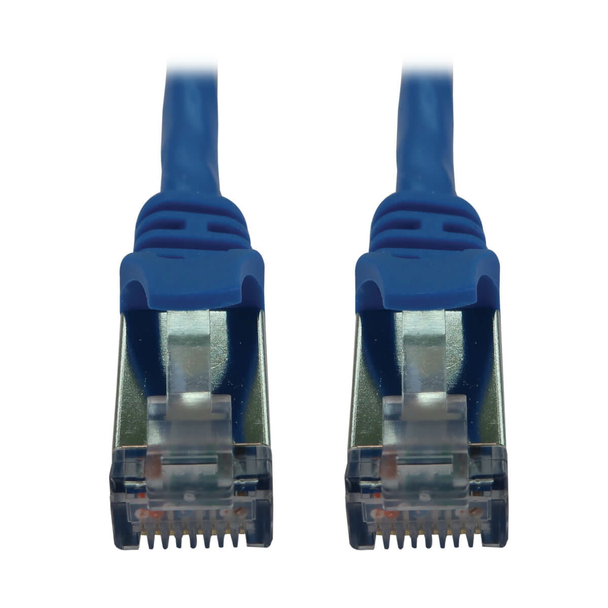 Tripp Eaton Tripp Lite Series Cat6a 10G Snagless Shielded Slim STP Ethernet Cable (RJ45 M/M)