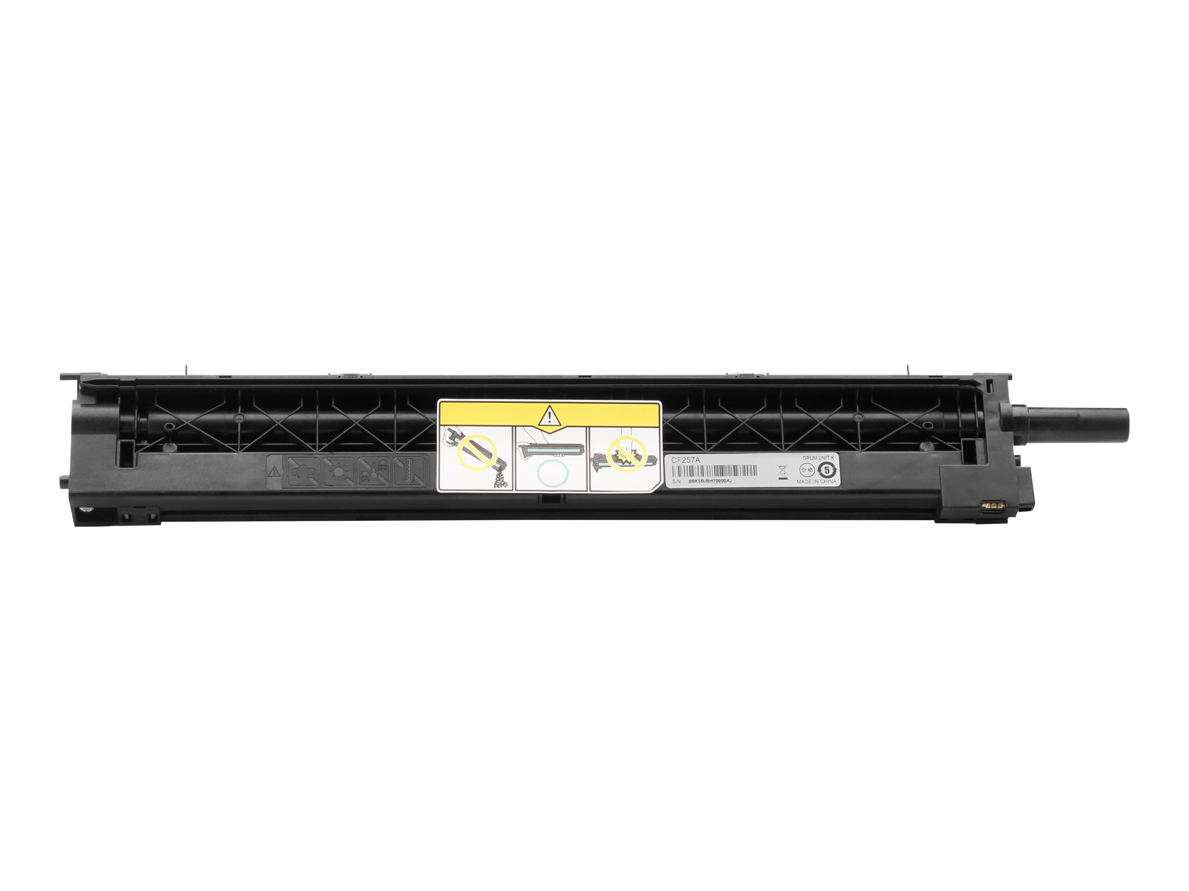 HP 57A - Schwarz - original - LaserJet - Trommelkartusche