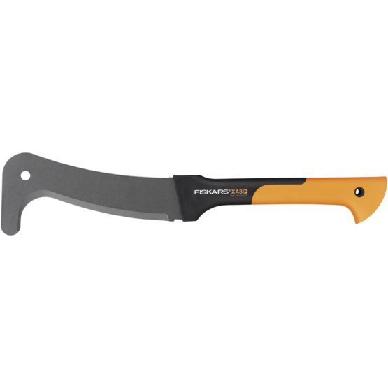 Fiskars 1003609, Einzelne Axt, 1 Stück(e), Schwarz, Orange, 505 mm, 450 g