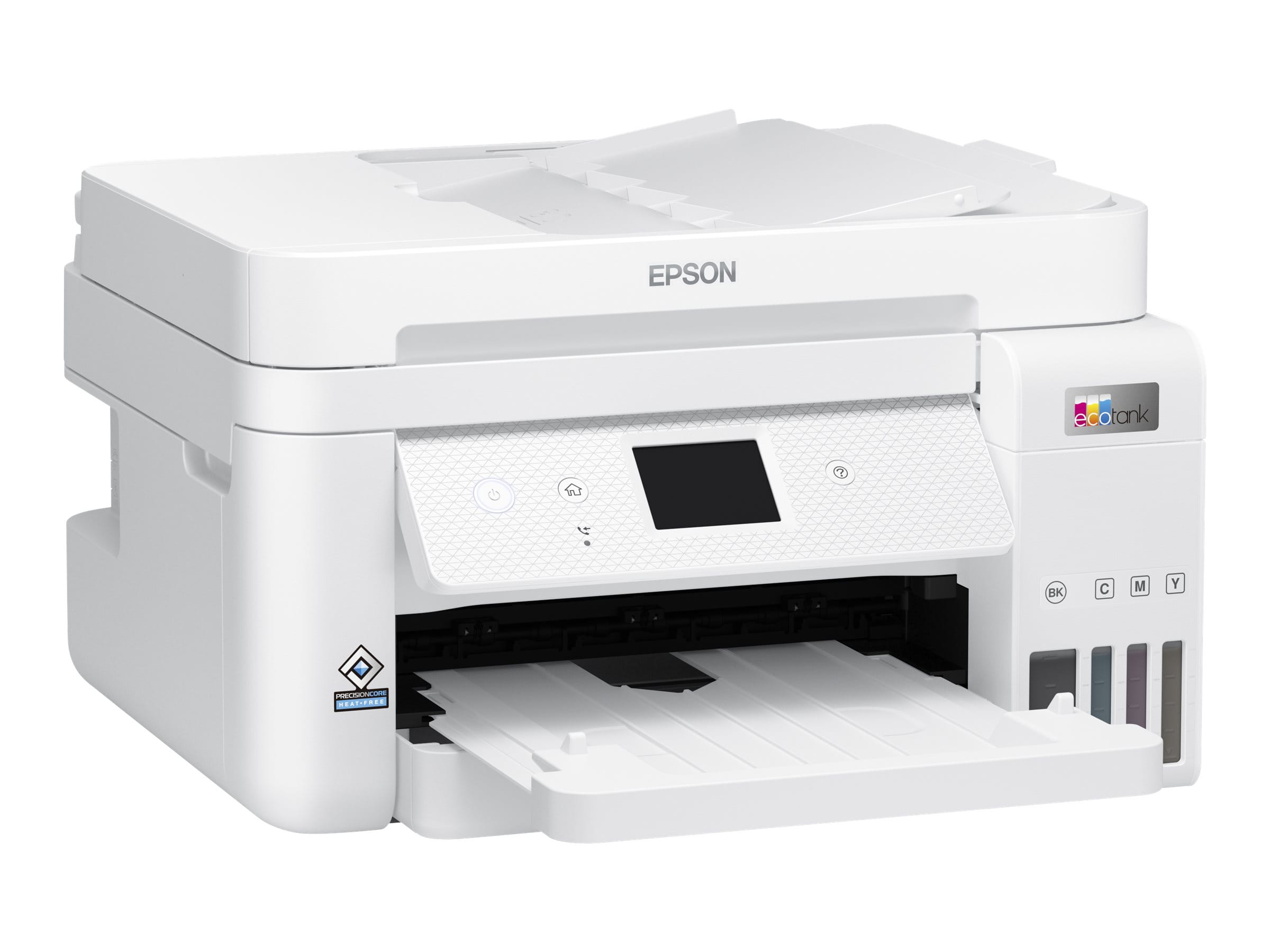 Epson EcoTank ET-4856 - Multifunktionsdrucker - Farbe - Tintenstrahl - nachfüllbar - A4 (Medien)