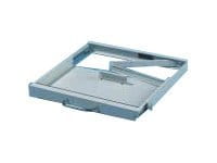 Rittal Tastatureinschub - 1U - 48.3 cm (19")