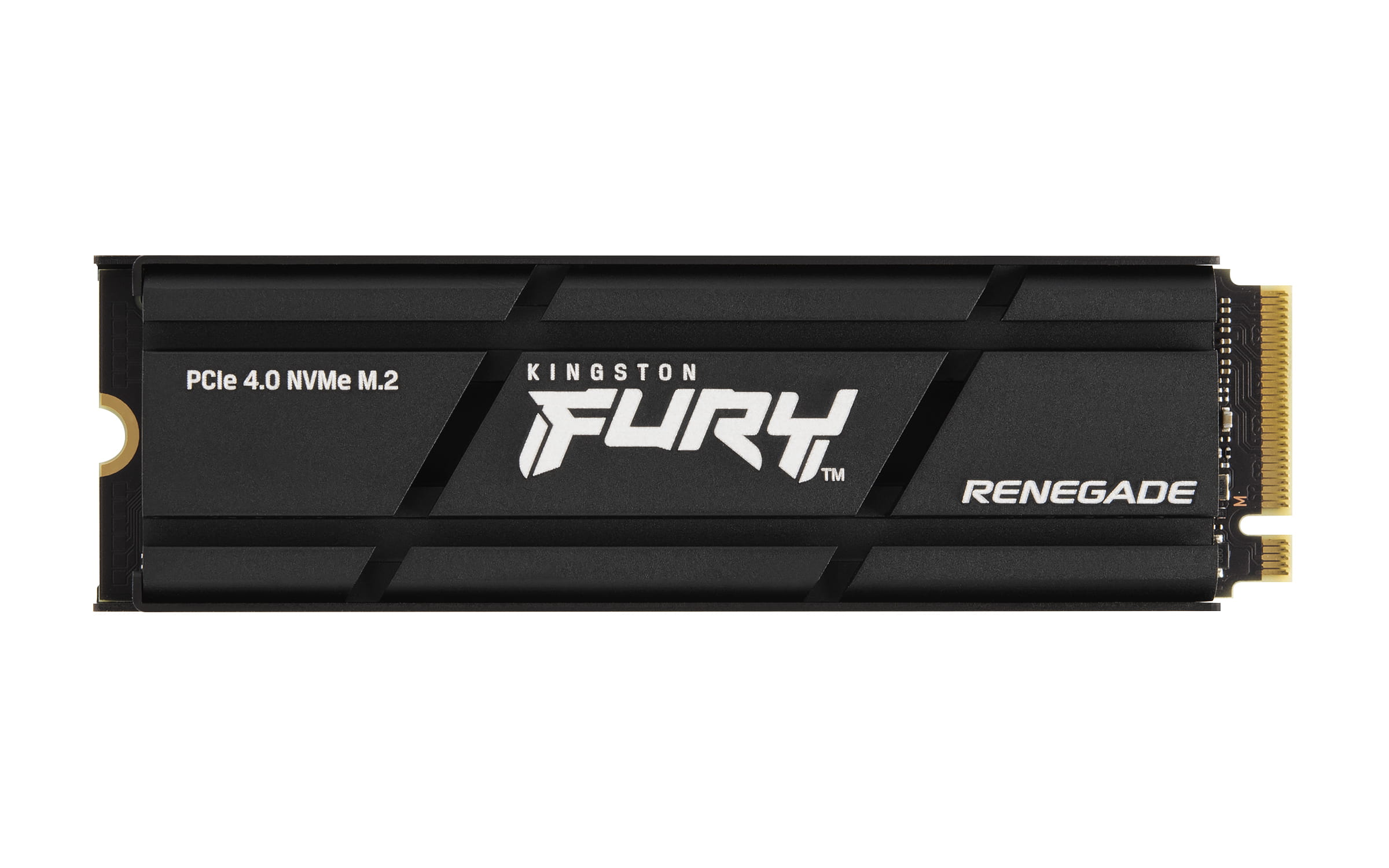 Kingston FURY Renegade - SSD - 2 TB - intern - M.2 2280 - PCIe 4.0 x4 (NVMe)