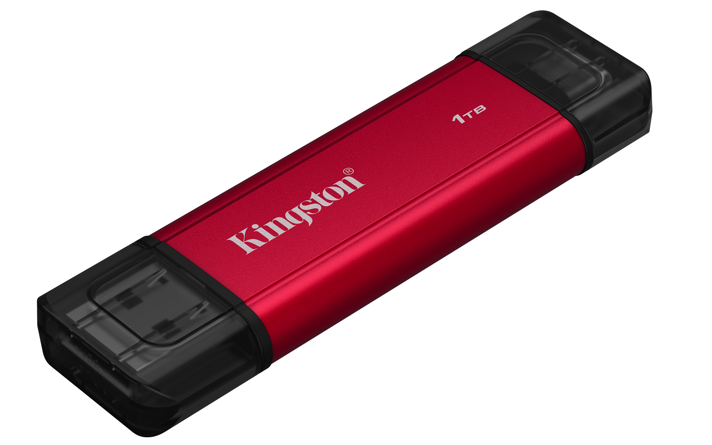 Kingston Dual - SSD - 1 TB - extern (tragbar)