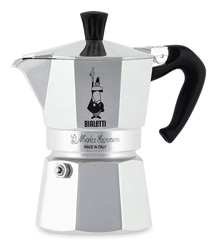 Bialetti Moka Express - Kaffeemaschine - 13 x