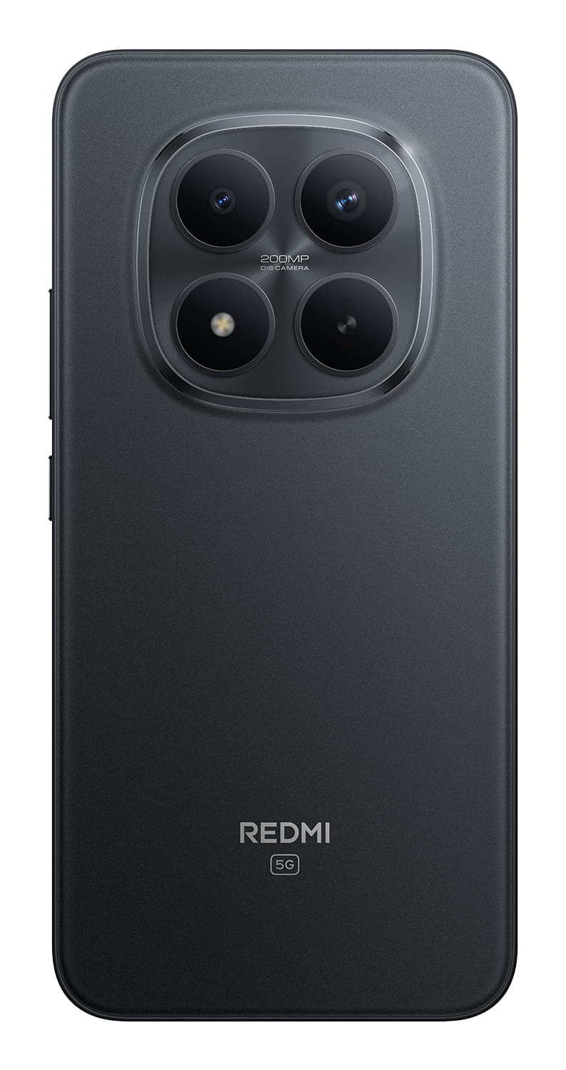 Xiaomi Redmi Note 15 Pro+ 5G, 17,4 cm (6.83"), 2772 x 1280 Pixel, 8 GB, 256 GB, 200 MP, Schwarz