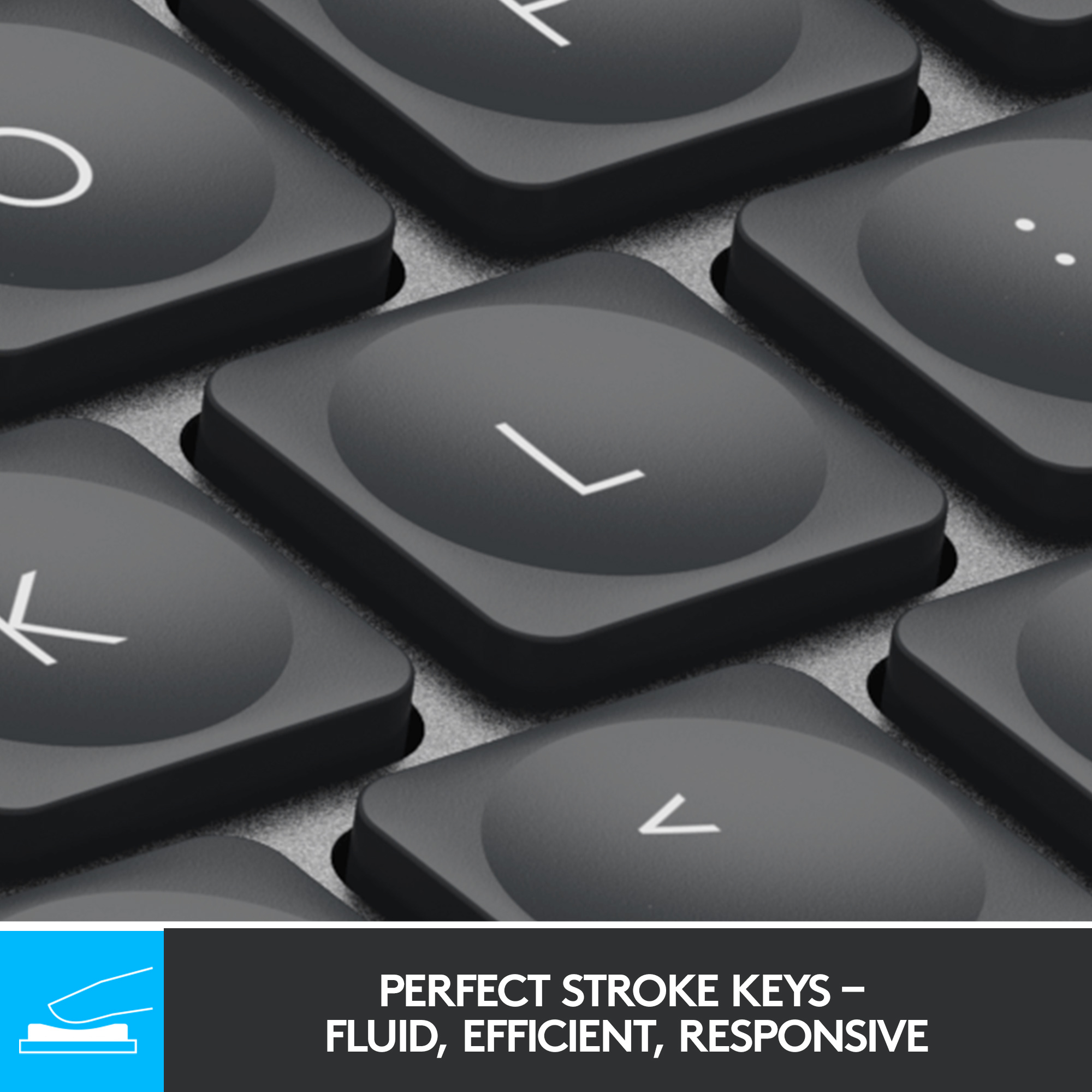 Logitech MX Keys Mini - Tastatur - hinterleuchtet