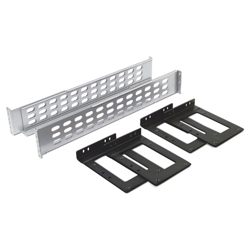 APC Rack-Schienen-Kit - Grau - 48.3 cm (19")