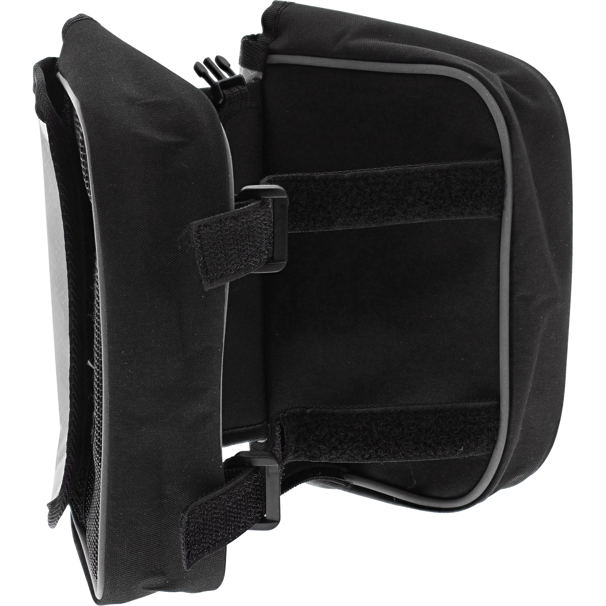 InLine Sport Fahrradtasche Multi zur Montage auf den Rahmen - schwarz