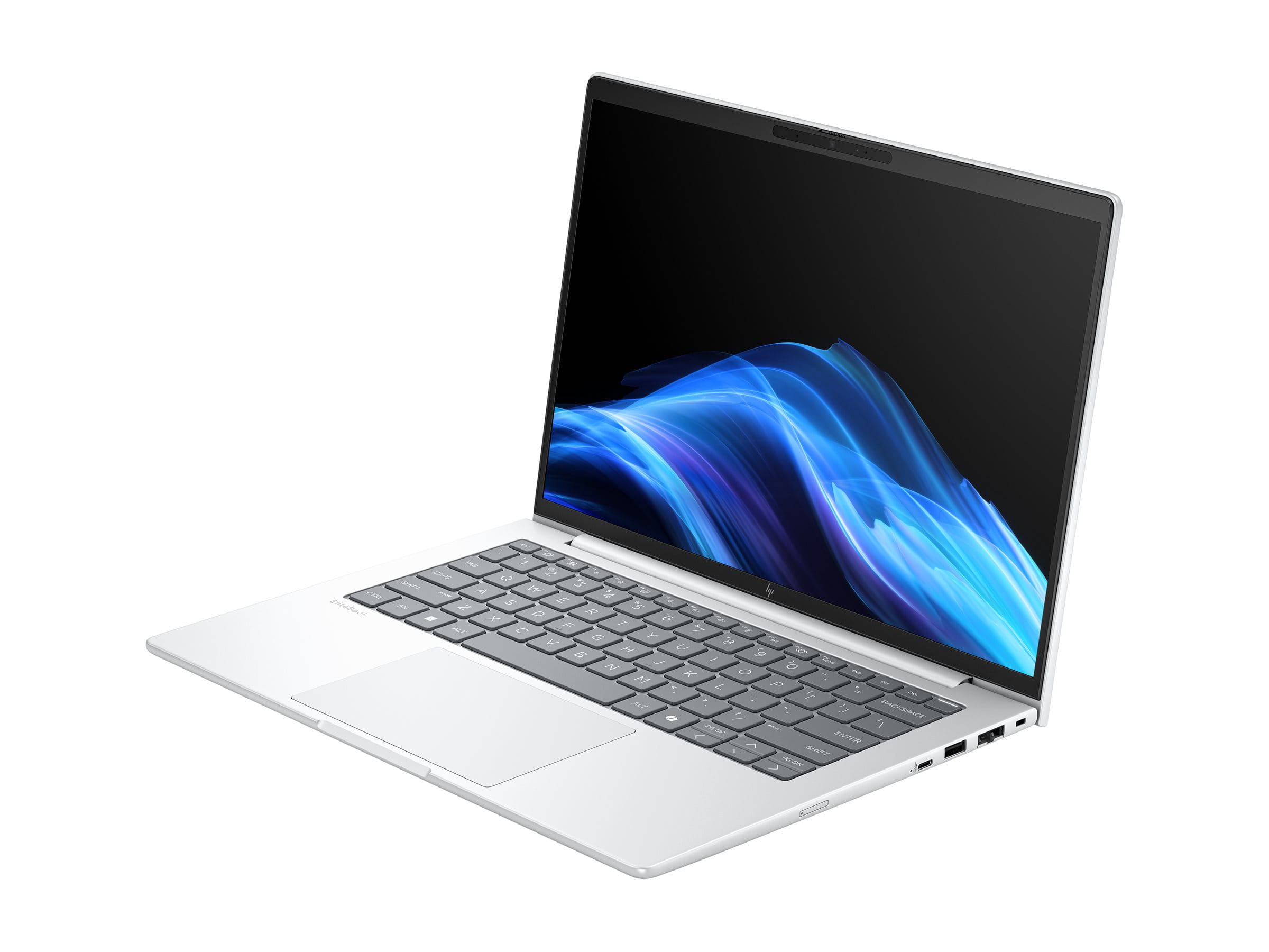 HP EliteBook 8 G1a Notebook AI - AMD Ryzen 7 250 / 3.3 GHz - Win 11 Pro - Radeon 780M - 32 GB RAM - 1 TB SSD NVMe - 35.6 cm (14")