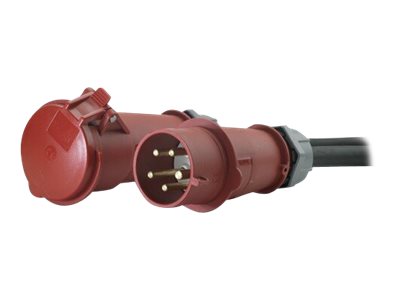 APC Metered Rack PDU AP7175 In-Line Current Meter - Stromüberwachungsgerät (Rack - einbaufähig)
