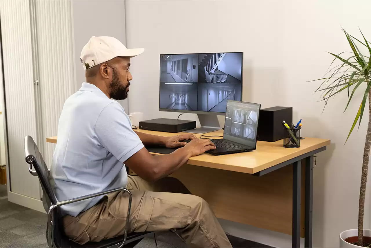 WD Purple Pro WD8002PURP - Festplatte - 8 TB - Videoüberwachung, Smart Video - intern - 3.5" (8.9 cm)