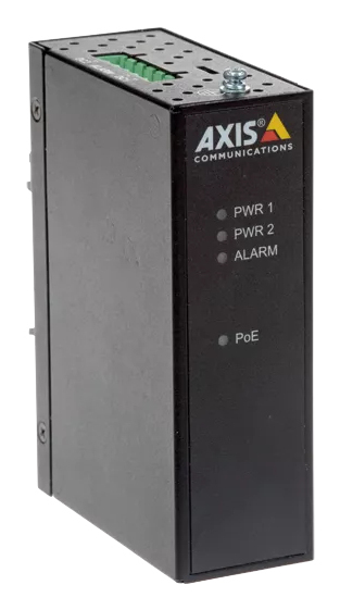 Axis T8144 Industrial Midspan - Power Injector
