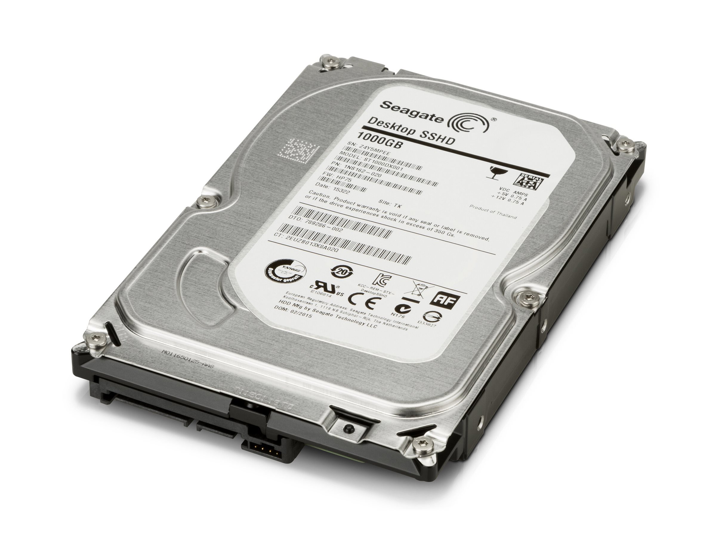 HP  Festplatte - 500 GB - intern - 3.5" (8.9 cm)