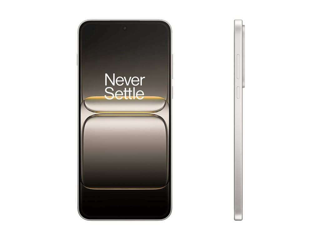 OnePlus Nord 5 - 5G Smartphone - Dual-SIM - RAM 8 GB / Interner Speicher 256 GB - OLED-Display - 6.83" - 2800 x 1272 Pixel (144 Hz)