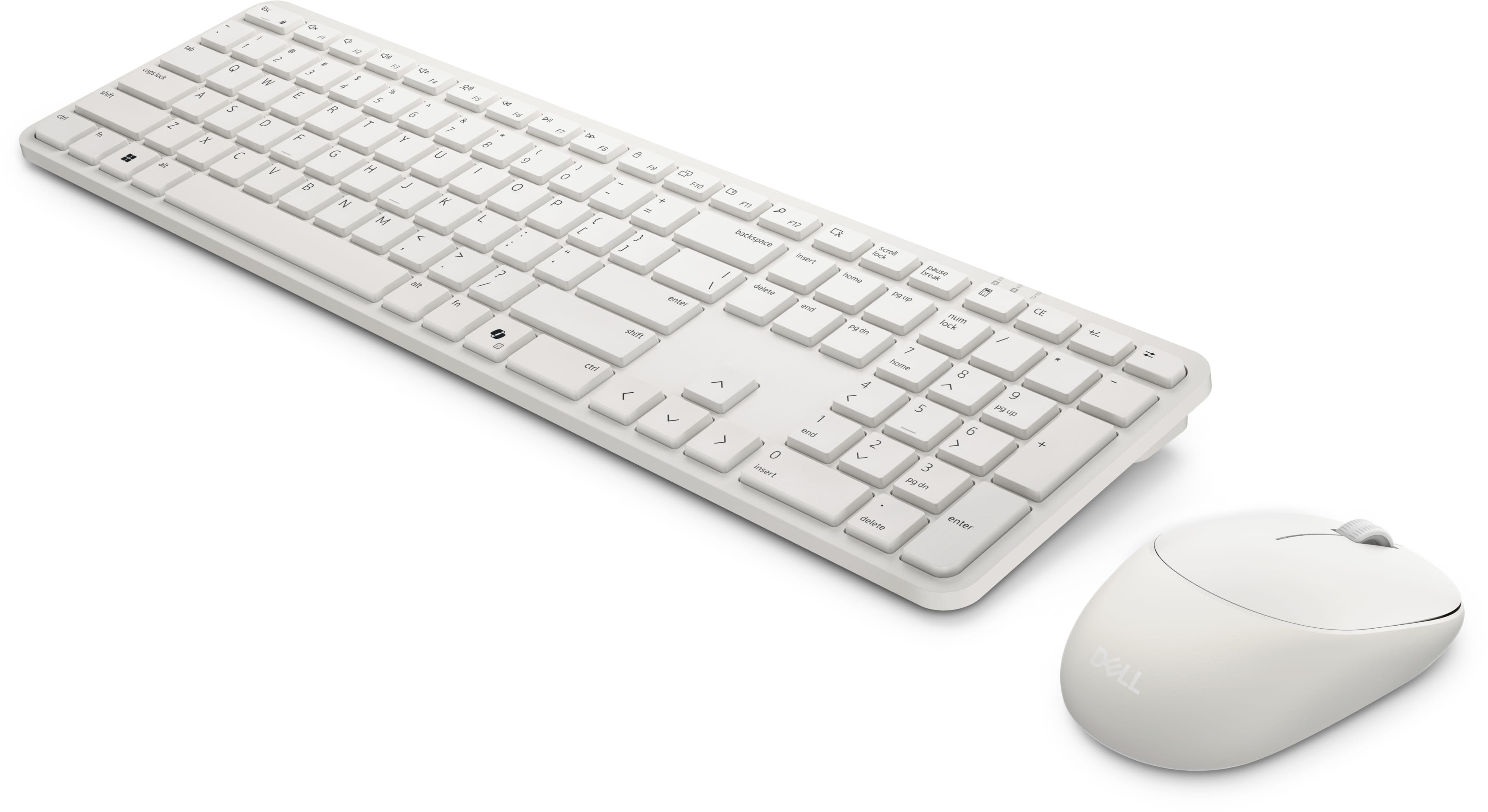 Dell Pro 5 KM526 - Tastatur-und-Maus-Set - full size