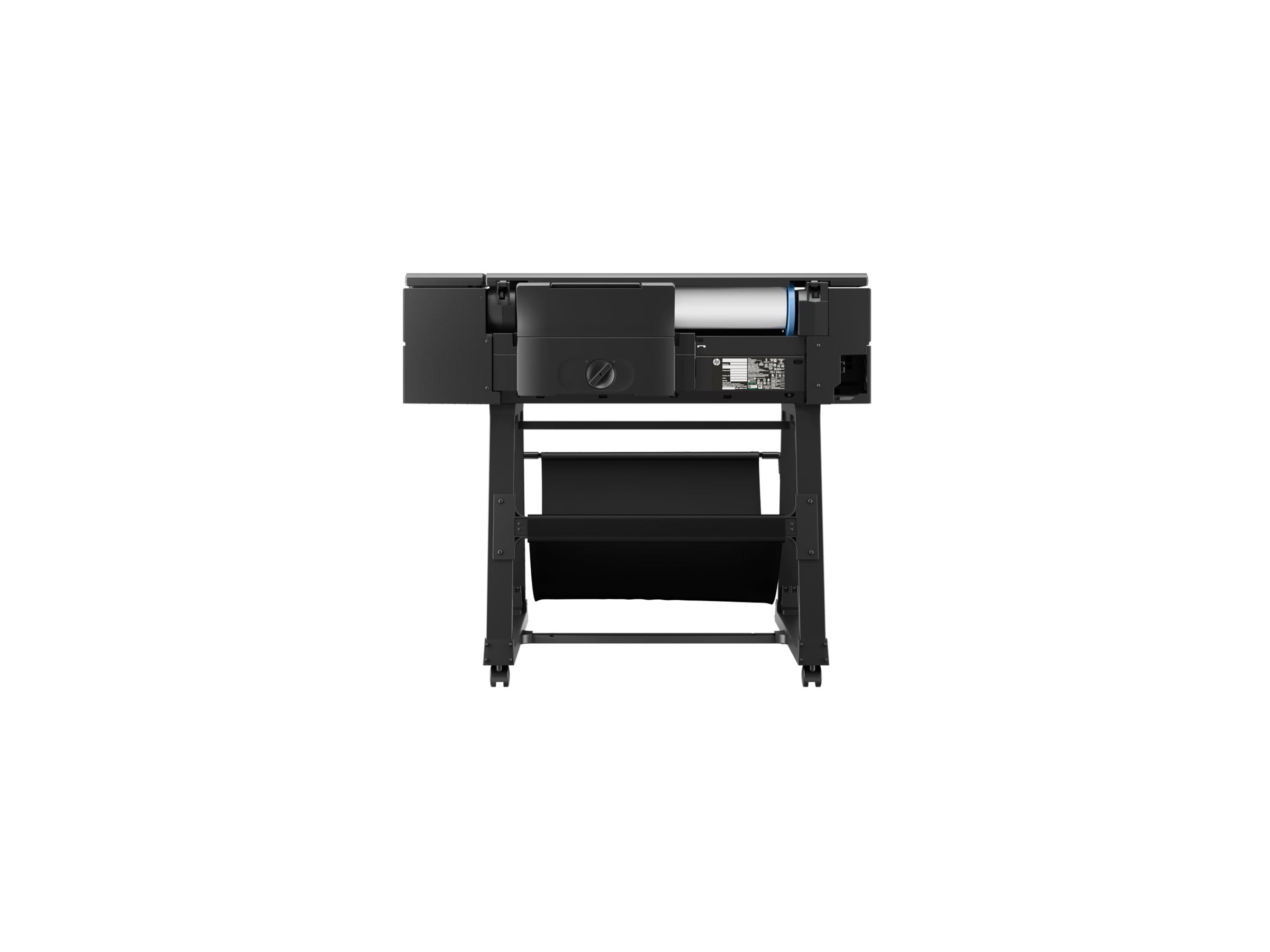 HP DesignJet T870 - 610 mm (24") Großformatdrucker - Farbe - Tintenstrahl - Rolle A1 (61,0 cm x 91,4 m)