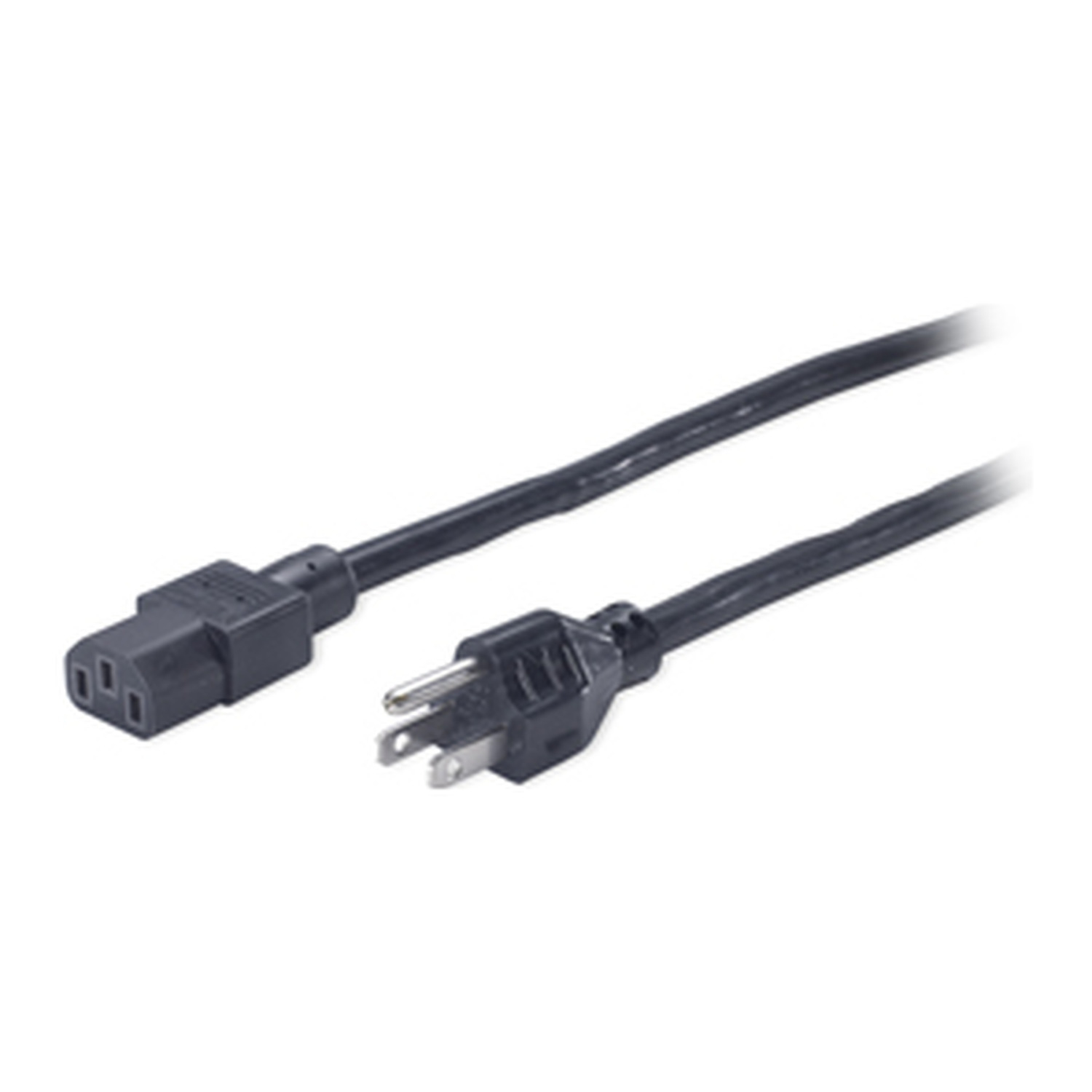 APC Stromkabel - NEMA 5-15 (M) zu power IEC