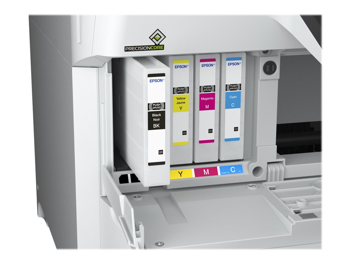 Epson WorkForce Pro WF-C8690D3TWFC - Multifunktionsdrucker - Farbe - Tintenstrahl - A3 (Medien)