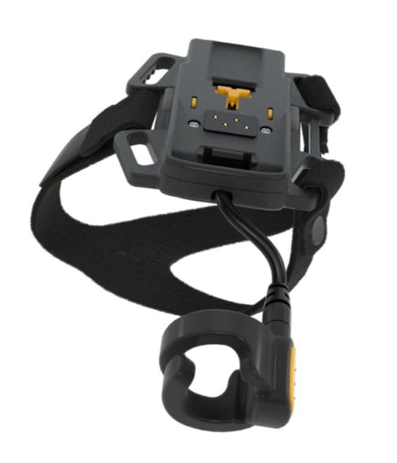Zebra Triggermodul für Barcodescanner - Handrückenmontage