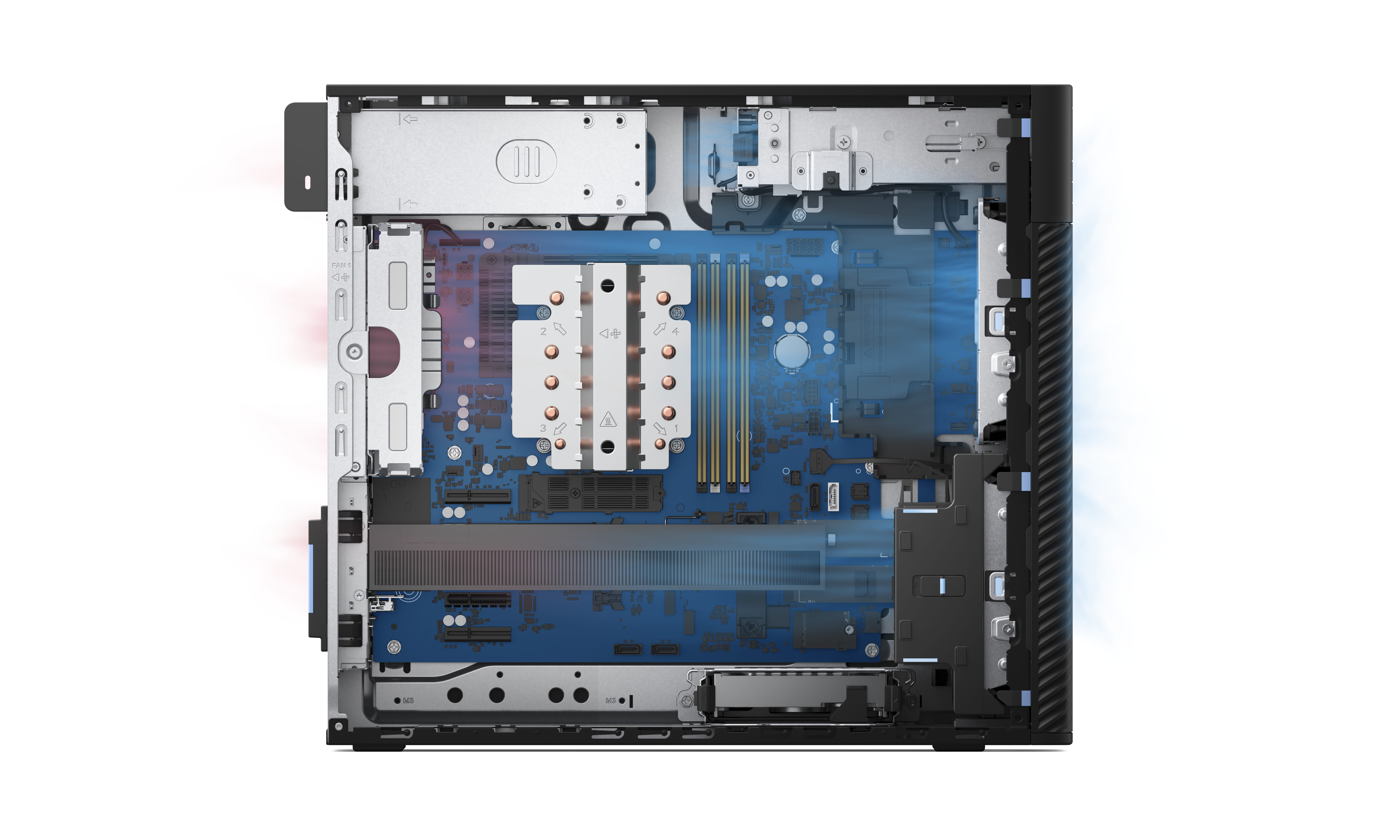 Dell Pro Max Tower T2 FCT2250 - Tower - Core Ultra 9 285K / 3.7 GHz