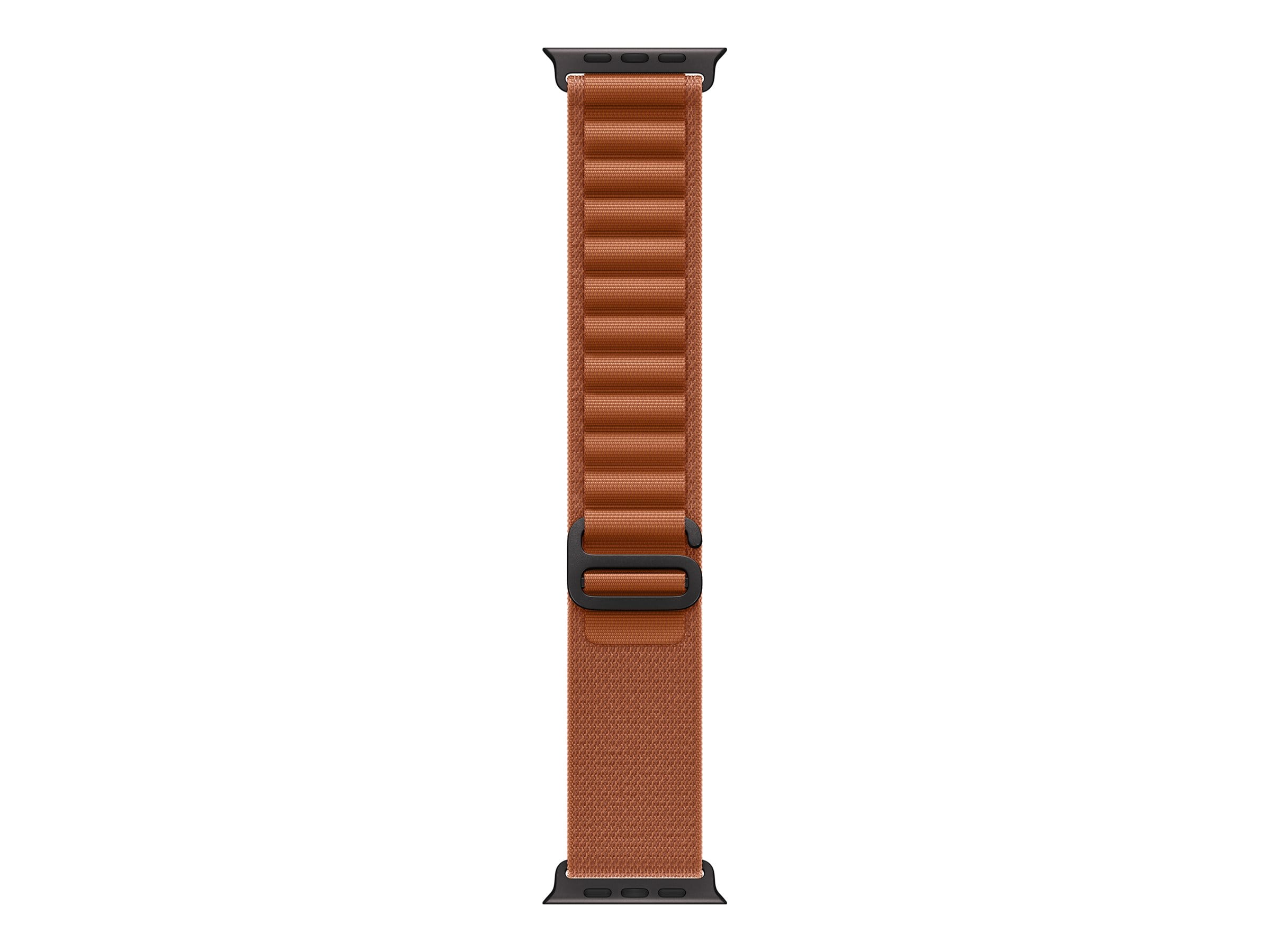 Apple Loop für Smartwatch - 49 mm, schwarze