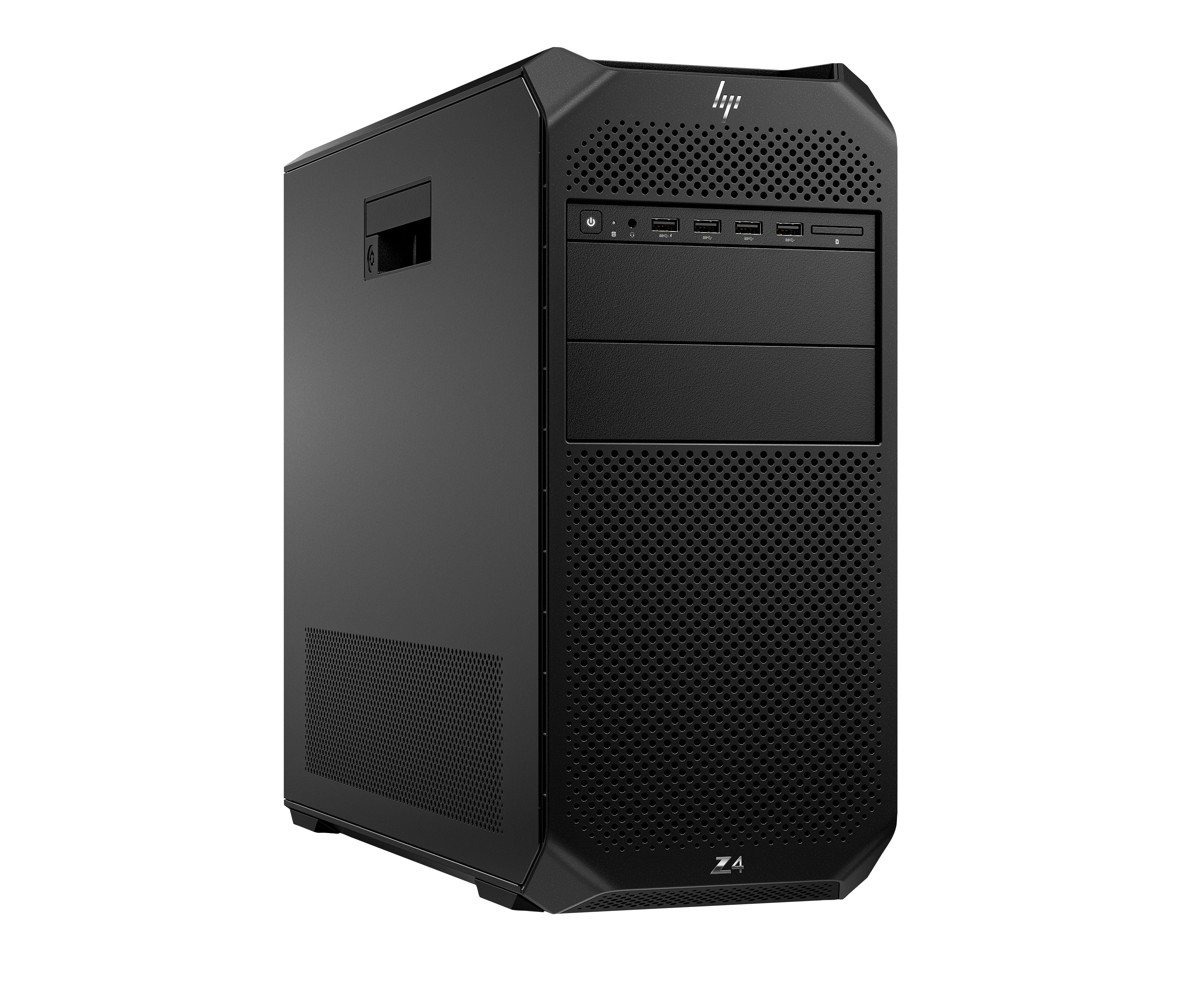 HP Workstation Z4 G5 - Tower - 4U - 1 x Xeon W W3-2535 / 3.5 GHz
