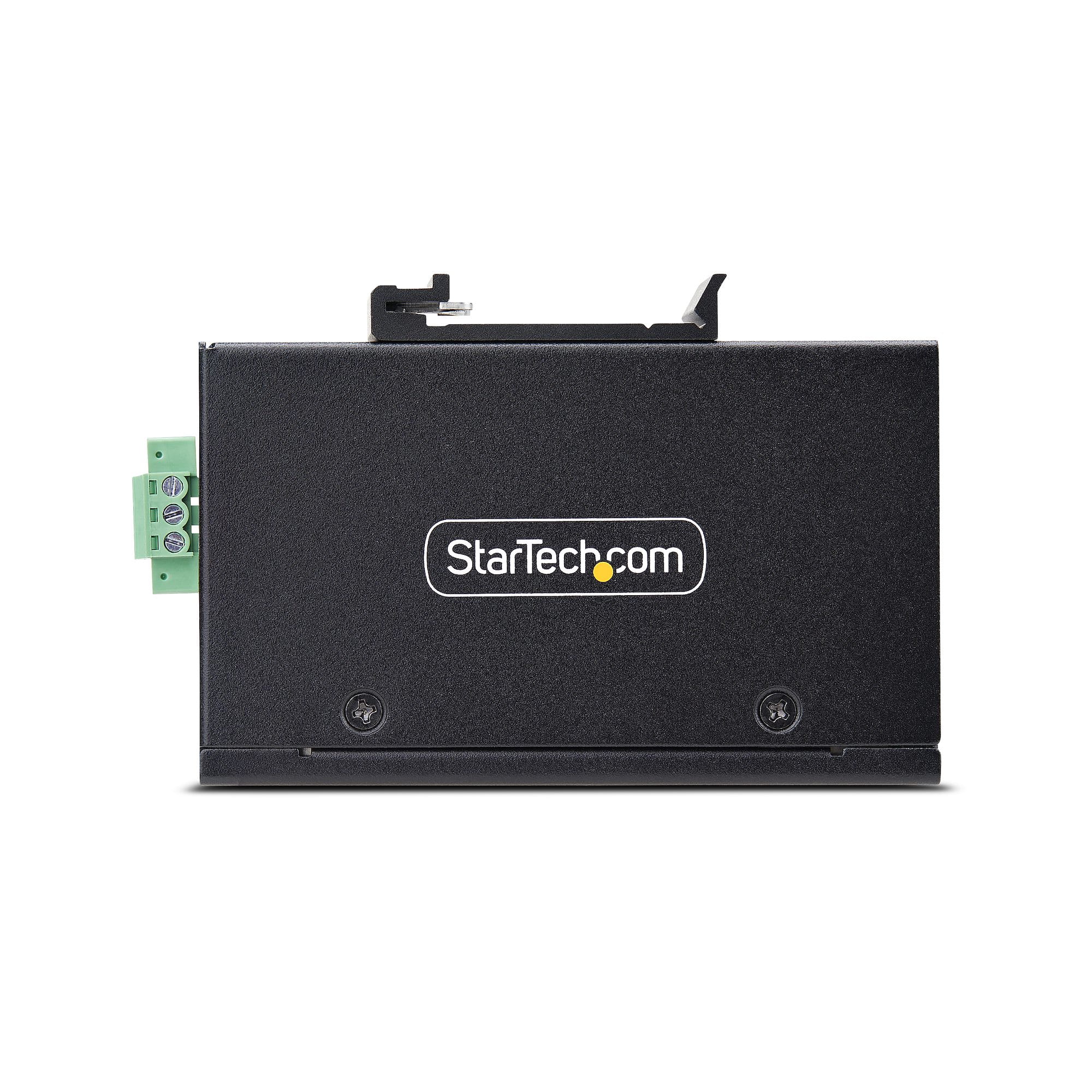 StarTech.com 5-Port Unmanaged Industrial Ethernet