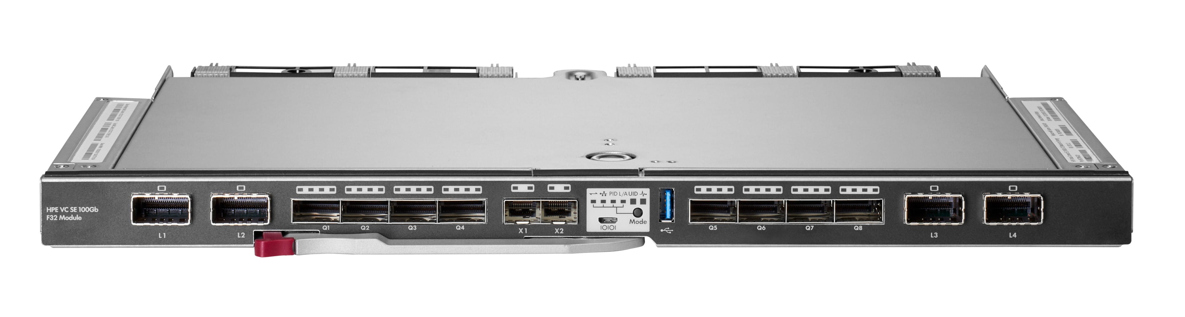 HPE Virtual Connect SE Module - Erweiterungsmodul