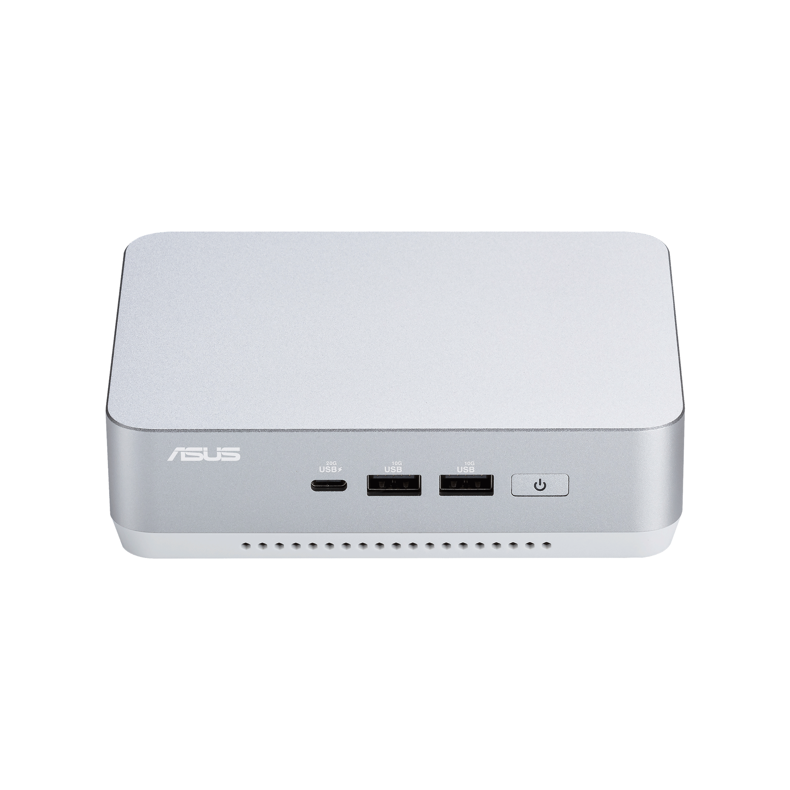 ASUS NUC 14 Pro+ RNUC14RVSU500000I - Barebone - Mini-PC - 1 x Core Ultra 5 125H / 1.2 GHz - RAM 0 GB - Intel Arc Graphics - 1GbE, 2.5GbE, Wi-Fi 6E, Bluetooth 5.3 - WLAN: 802.11a/b/g/n/ac/ax (Wi-Fi 6E)