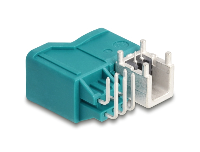 Delock Datenanschluss - HDMTD Z, Stromversorgung (S)