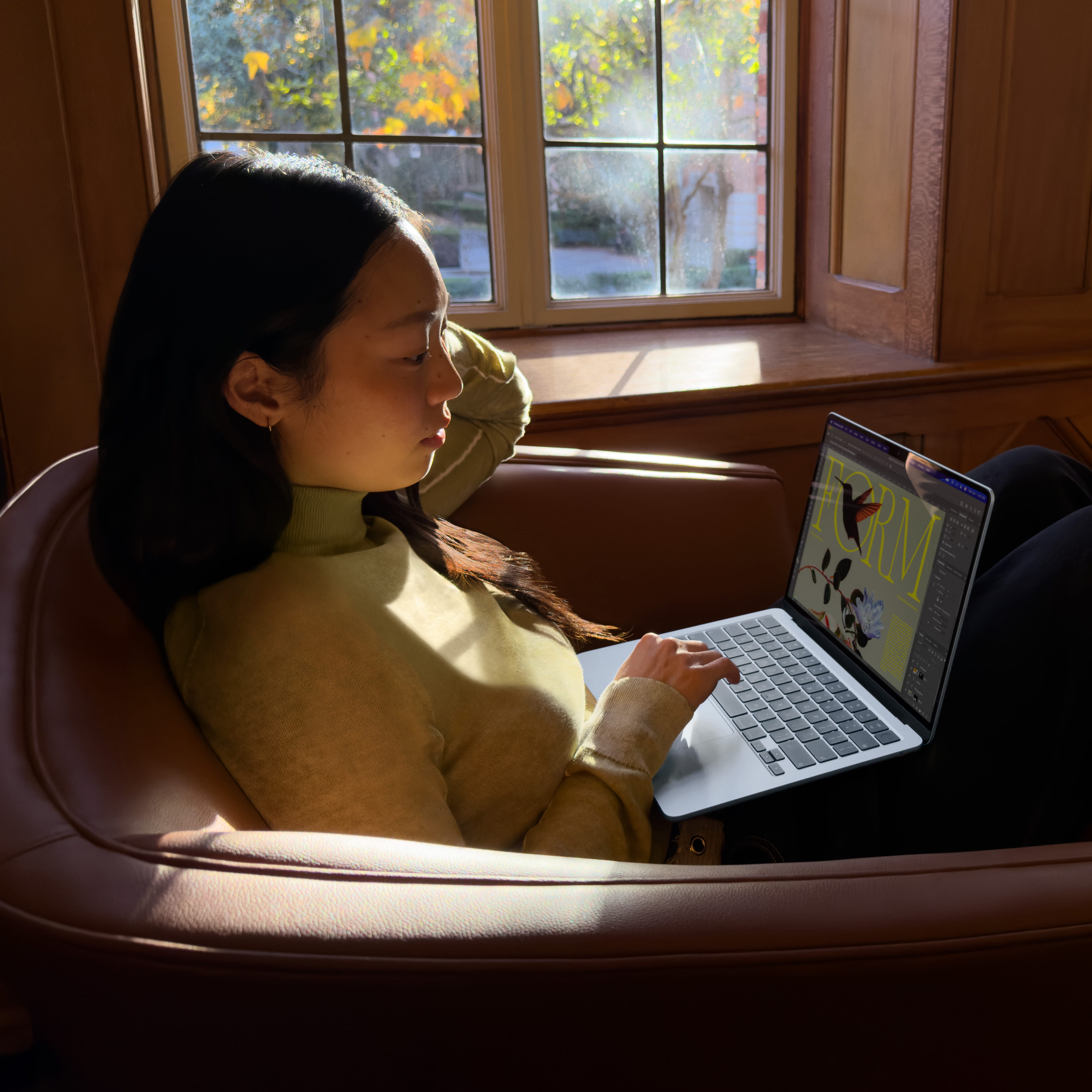 Apple MacBook Air - M5 - Apple M5 10-core - 16 GB RAM - 1 TB SSD - 34.46 cm (13.6")