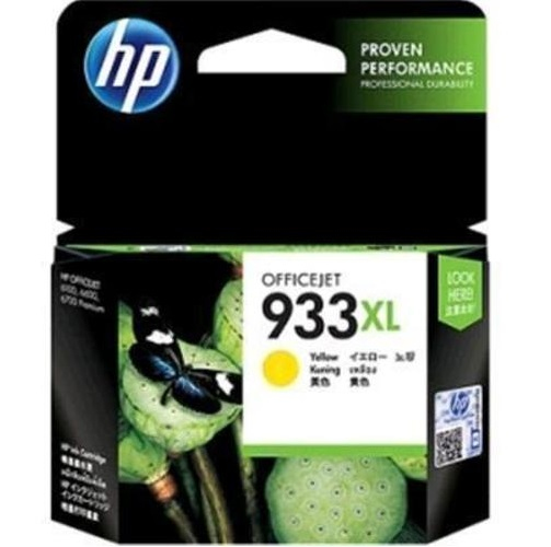 HP 933XL - Hohe Ergiebigkeit - Gelb - original