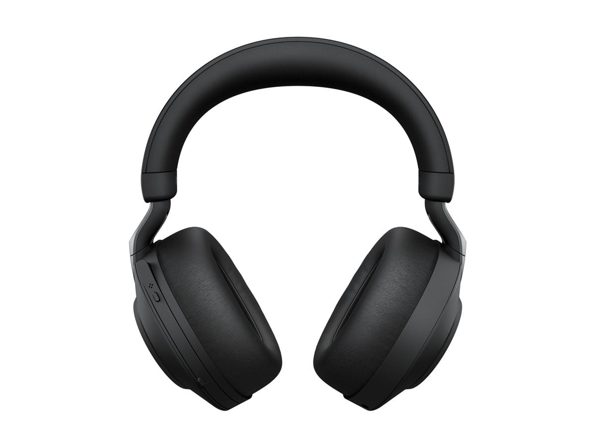 Jabra Evolve2 85 Link 380/390c UC Stereo black Ladestation