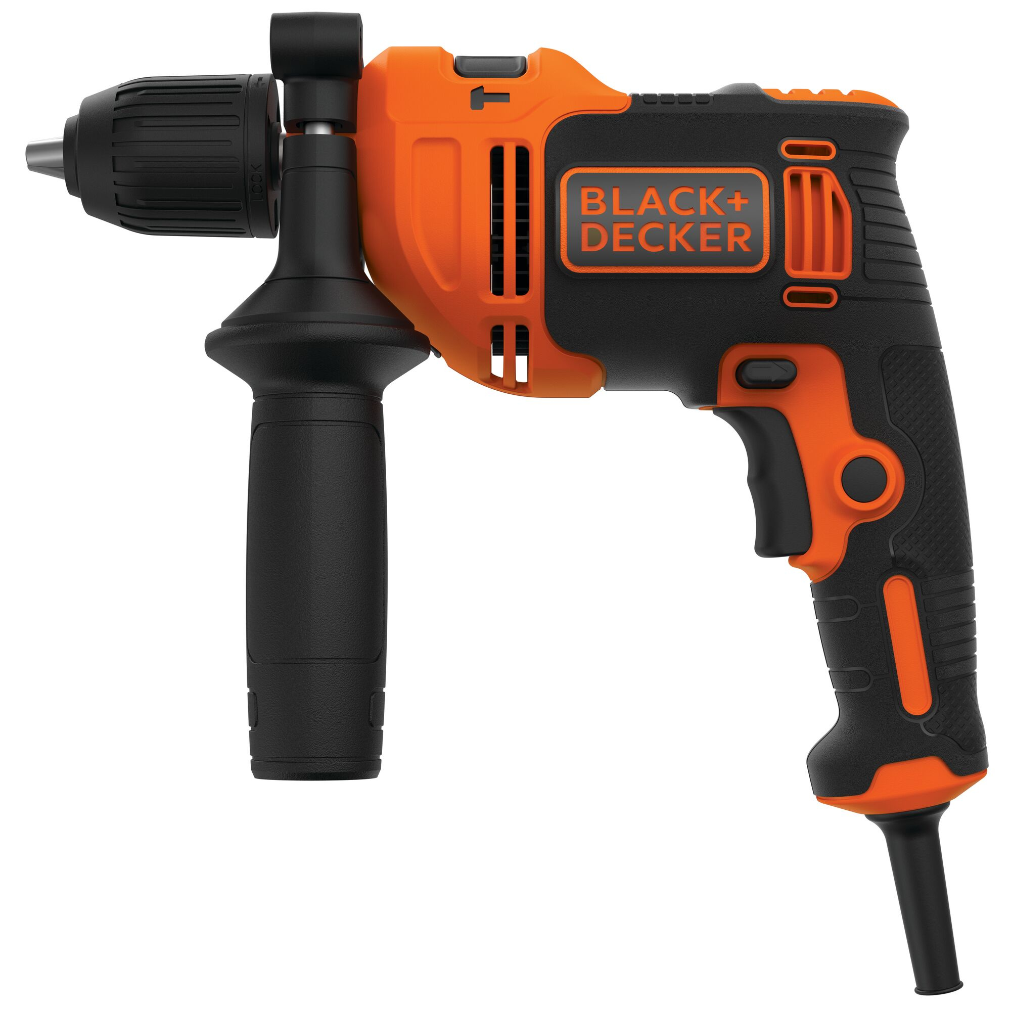 Black & Decker BEH710 - Schlagbohrhammer - 710 W