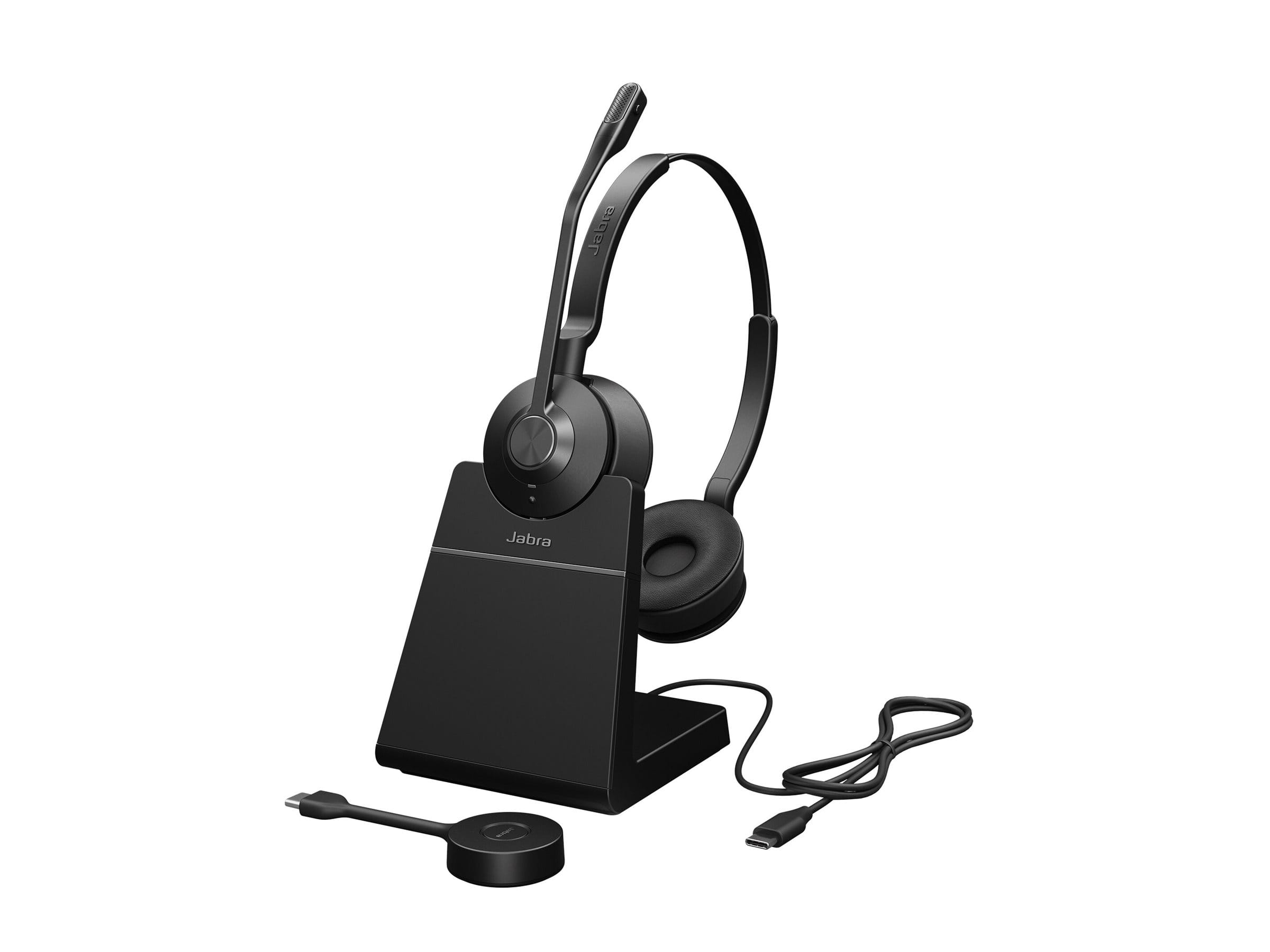 JABRA Engage 55 SE Stereo Link400c UC mit Ladestation