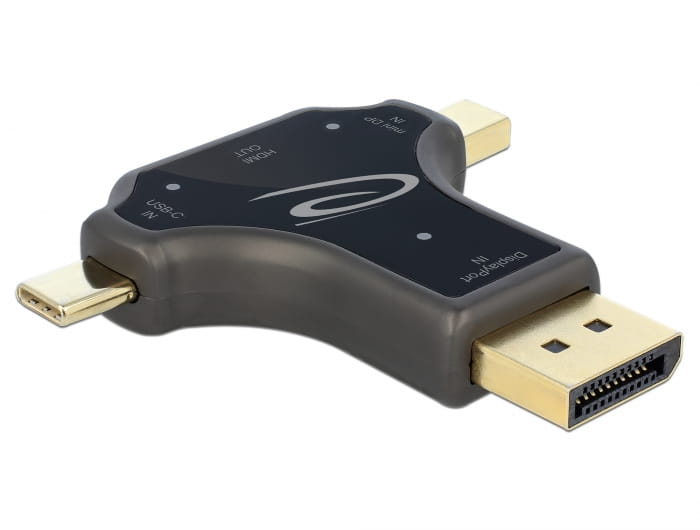 Delock Videoadapter - USB-C, Mini DisplayPort