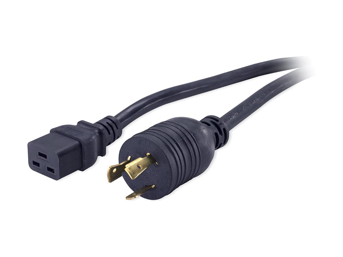 APC Stromkabel - IEC 60320 C19 zu NEMA L6-20 (M)