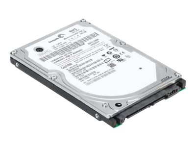 Lenovo ThinkPad - Festplatte - 500 GB - intern - 2.5" (6.4 cm)