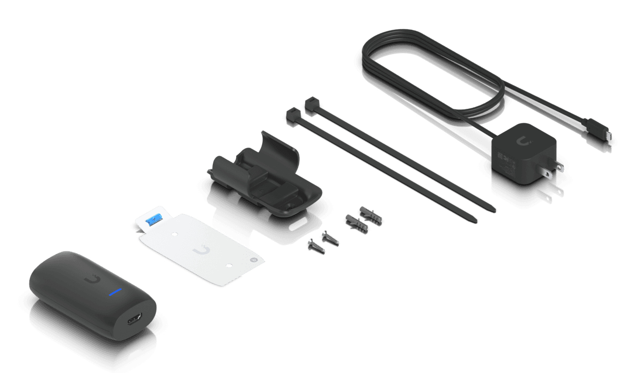 Ubiquiti UniFi Display Cast Lite - Netzwerkmedien-Streaming-Adapter