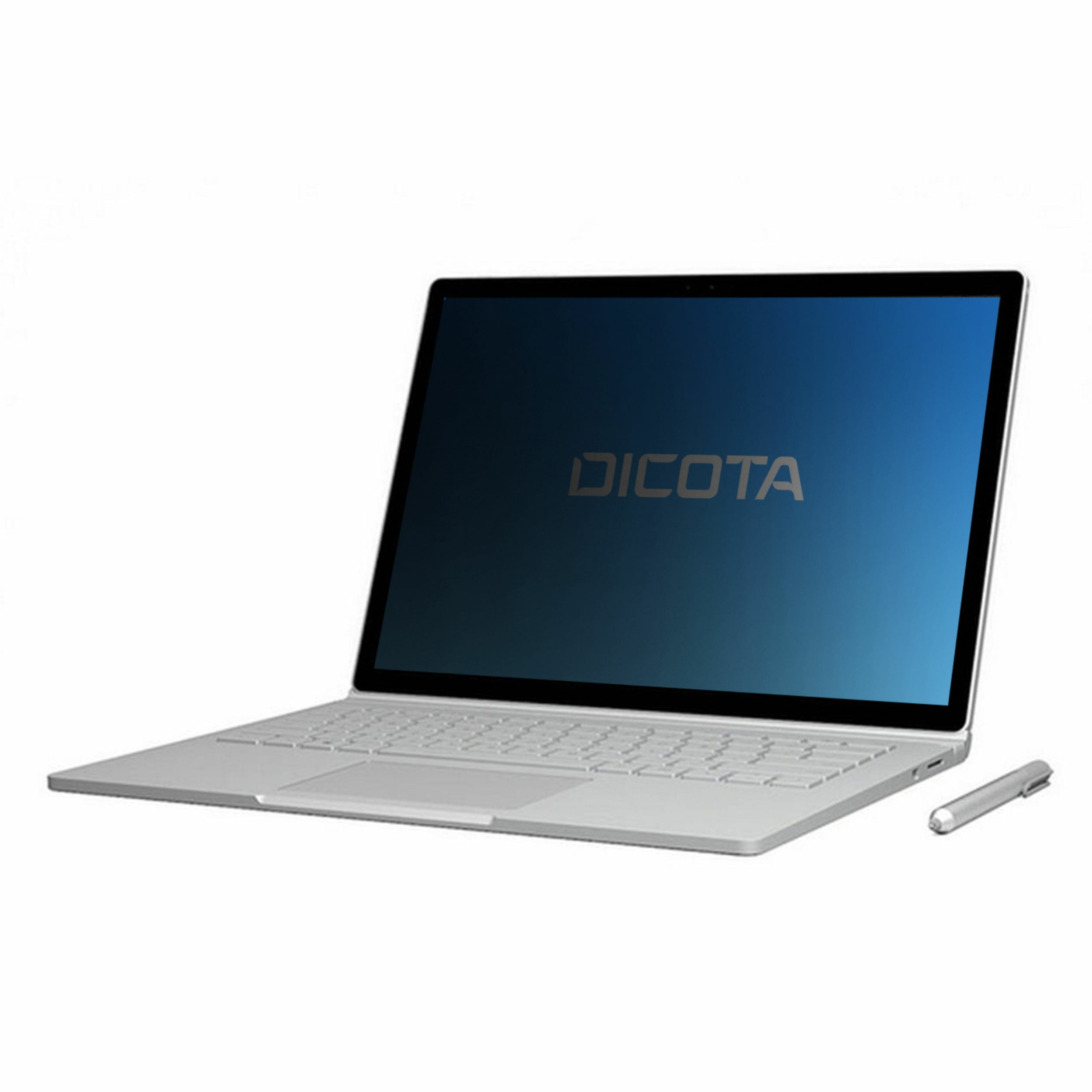 Dicota Secret Premium - Blickschutzfilter für Notebook - 2-Wege - 34.3 cm (13.5")