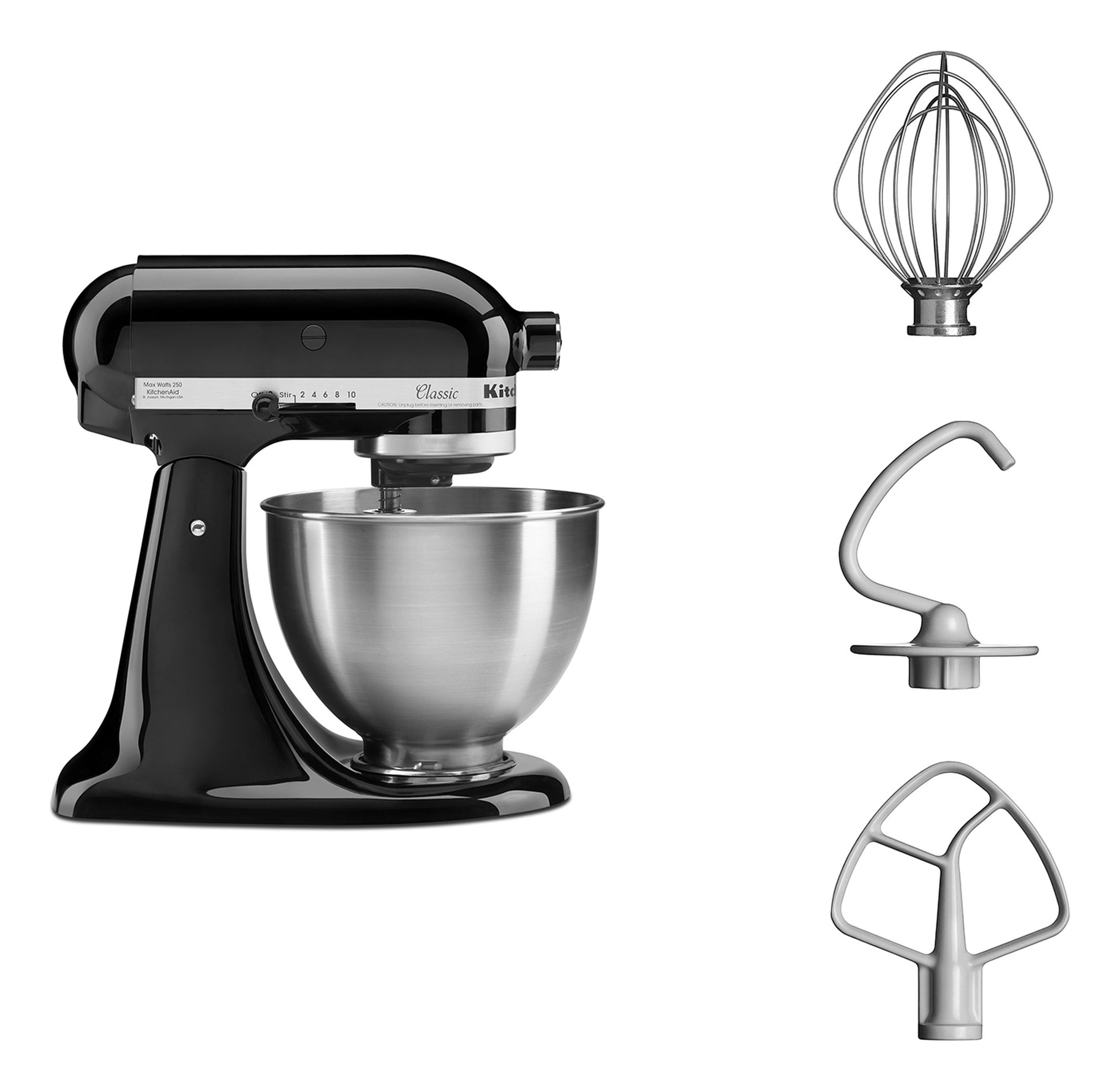 KitchenAid Classic 5K45SSEOB - Küchenmaschine